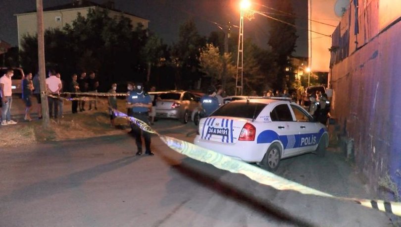 istanbul pendik te silahli kavga 2 yarali gundem haberleri