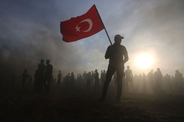Türk bayrağı resimleri