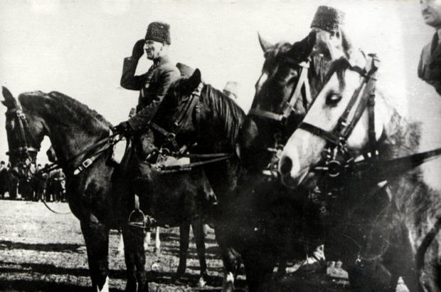 Atatürk'ün 30 Ağustos sözleri