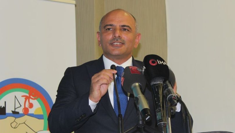 Körfez Belediye Başkanı Söğüt'te virüs çıktı