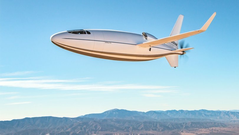 'Mermi' uçak ekonomi parasına özel uçakla uçuş imkanı verecek