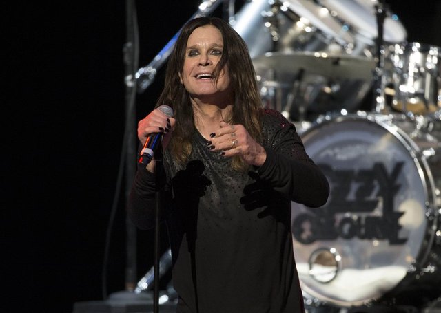 Ozzy Osbourne Los Angeles'ta görüntülendi - Magazin ...