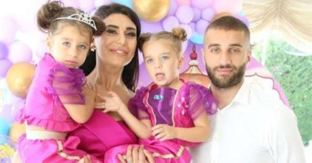 Ebru Şancı üçüncü kez anne oldu! - Magazin haberleri