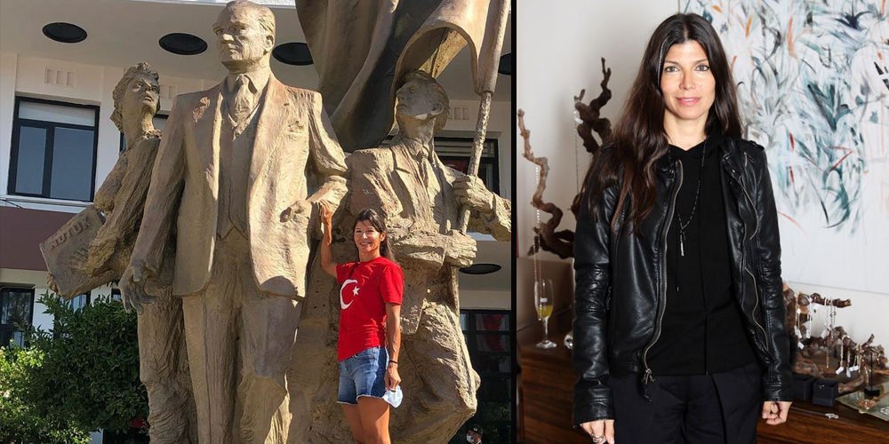 Üstünel'den 30 Ağustos paylaşımı