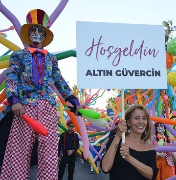 Kuşadası Altın Güvercin Beste Yarışması