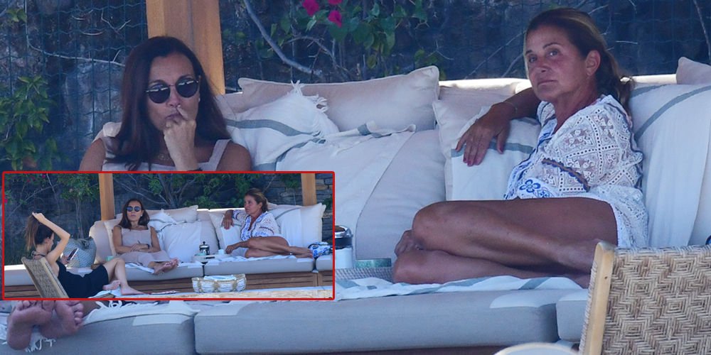 Bodrum'da tatile devam...