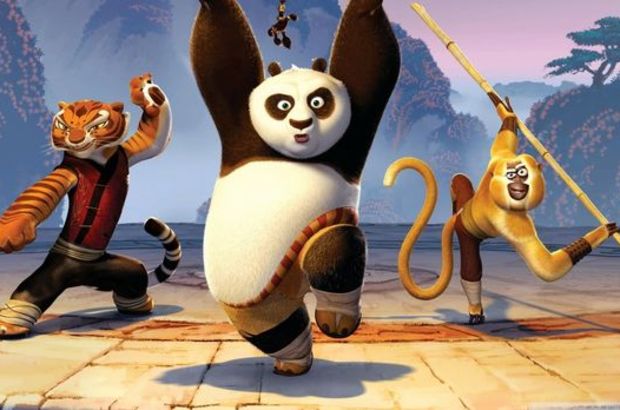 Kung Fu Panda 2 filmi oyuncuları ve konusu