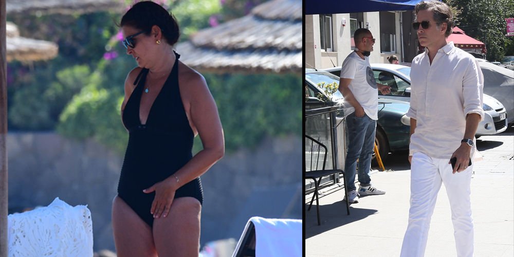 Ege'de deniz keyfi, Bebek'te yürüyüş...