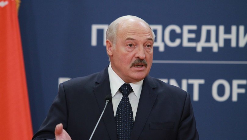 Letonya ve Estonya da Belarus Devlet Başkanı Lukaşenko'yu 'istenmeyen insan' ilan etti
