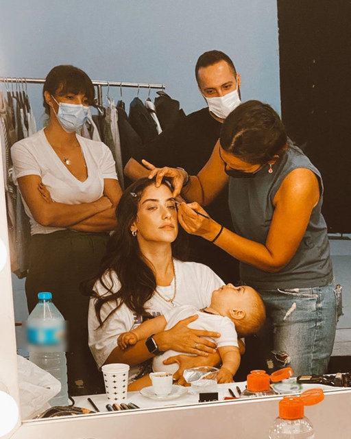 Hazal Kaya Kilolu kadınlara başrol verilmiyor Magazin haberleri