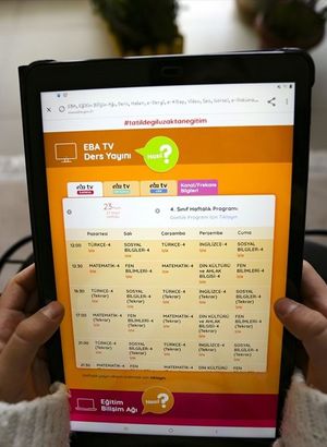 EBA öğrenci girişi ekranı 2020 TIKLA! EBA şifre alma işlemi... EBA girişi ile dersleri izleyin