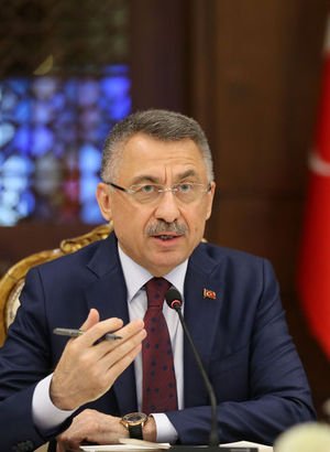 Son dakika! Cumhurbaşkanı Yardımcısı Oktay'dan ABD'ye Rum Kesimi tepkisi! - Haberler