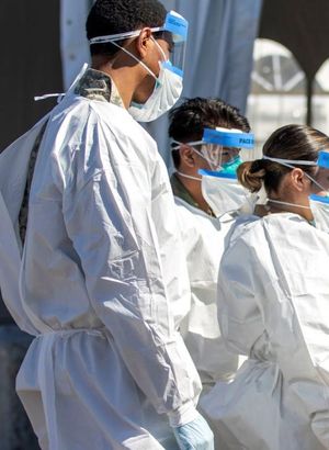 Corona virüsü belirtileri nelerdir? Gün gün koronavirüs belirtileri...