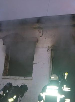 Son dakika haberi... Sıkışan gaz bomba gibi patladı!