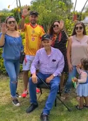 Kayseri Şehir Hastanesi'nde sağlığına kavuşan Meksikalı hastadan Türkiye'ye teşekkür