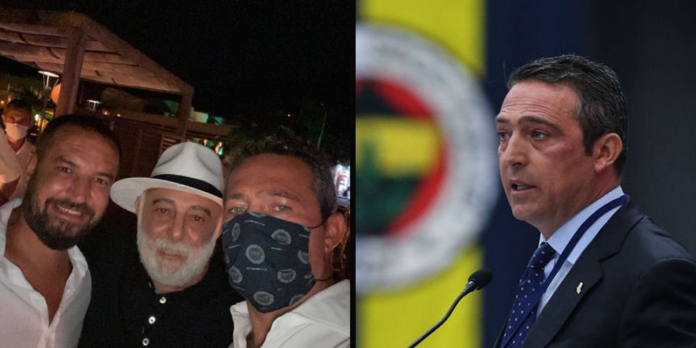 Koç ve Vardar bir araya geldi