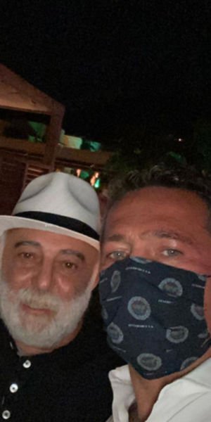 Koç ve Vardar bir araya geldi