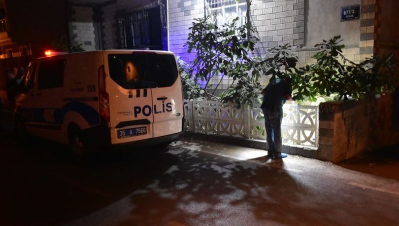 izmir mescide silahlı saldırı