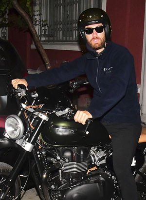 Oğulcan Engin: Motosiklet kullanmayı seviyorum - Magazin haberleri