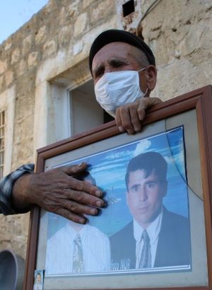 Festival için çıktı, 8 yıldır aranıyor