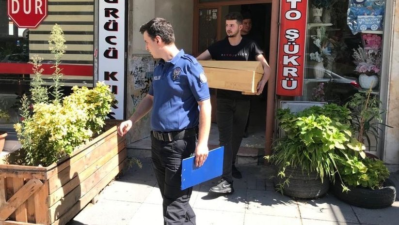 3 aylık bebeğin ölümünde korkunç şüphe!