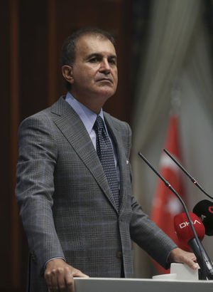 Son dakika haberi! AK Partili Çelik'ten ABD'nin Kıbrıs kararına tepki! - Haberler