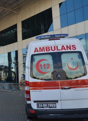 Kahvehanede çay içerken kurşunların hedefi oldu