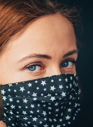 Renkli ve desenli maske kullananlar dikkat!