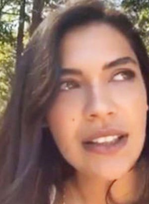 Damla Biran Yılmaz'ın canlı yayın sonrası mimikleri olay oldu - Magazin haberleri