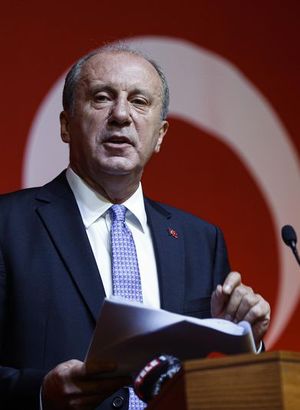 Muharrem İnce İnce için ihraç talebi iddiası - Haberler