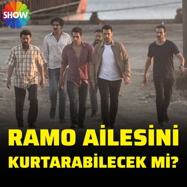 Ramo ailesini kurtarabilecek mi? 