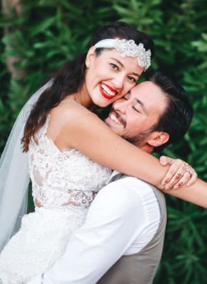 Pelin Akil: Tüm güzel duygularımın kahramanısın - Magazin haberleri