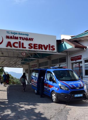 Son dakika haberler... Muğla'da silahlı saldırı: 1 ölü, 1 yaralı!