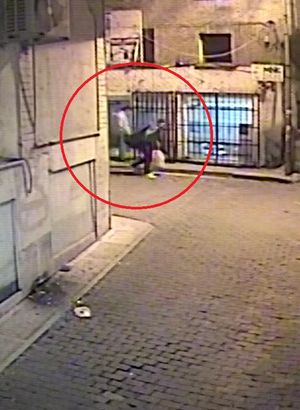 Firari hükümlü hırsızlık yapınca yakalandı