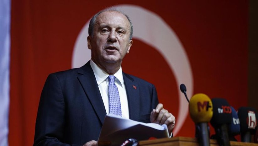 İnce için ihraç talebi iddiası