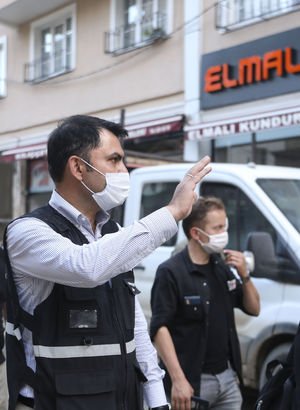 Son dakika haberi "Yeni Dereli'yi 1 yıl içinde inşa edeceğiz"