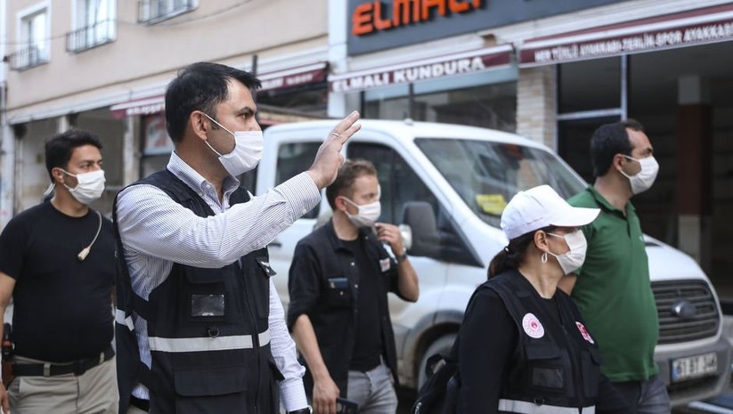 "Yeni Dereli'yi 1 yıl içinde inşa edeceğiz"
