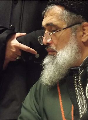 Uşşaki tarikatı lideri Fatih Nusrullah tutuklandı