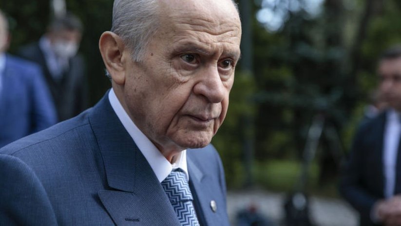 Bahçeli'den 'idam cezası' çıkışı!