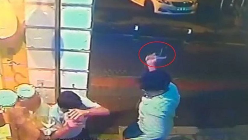 "Kız arkadaşıma dokundun" dehşeti! Kabzayla öldürdü!