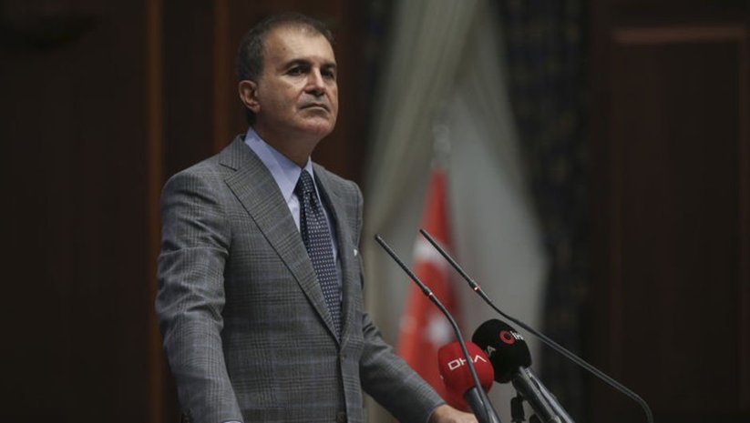 AK Partili Çelik'ten ABD'nin Kıbrıs kararına tepki!