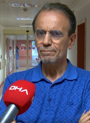 Prof. Dr. Ceyhan: Virüsün davranışını değiştirecek mutasyon olmadı