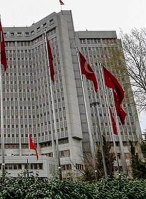 Dışişleri Bakanlığı'nden Die Welt'in Doğu Akdeniz haberine yalanlama