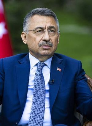 Son dakika! Fuat Oktay'dan ABD'nin GKRY kararına tepki