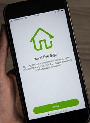 Gaziantep'te kamu binalarına girişte HES kodu istenecek