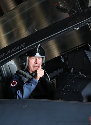 Son dakika haberi Akar'dan Doğu Akdeniz mesajı