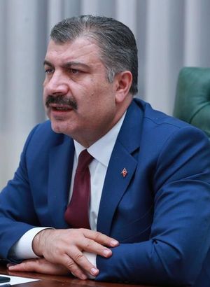 Fahrettin Koca kimdir? Sağlık Bakanı Fahrettin Koca nereli, kaç yaşında?