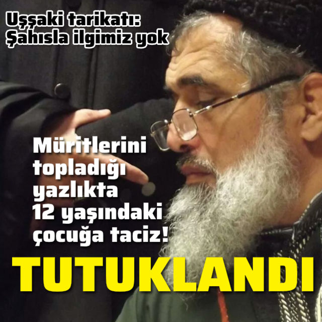 Fatih Nurullah tutuklandı
