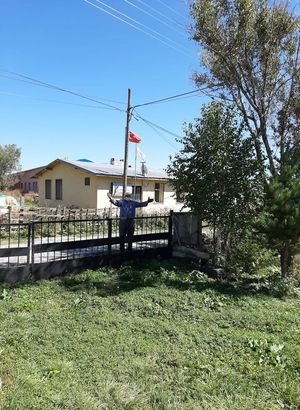 Ardahan'da bir köy daha karantinaya alındı