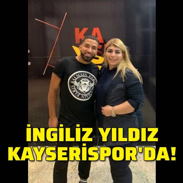 Kayserispor, Lennonun transfer etti